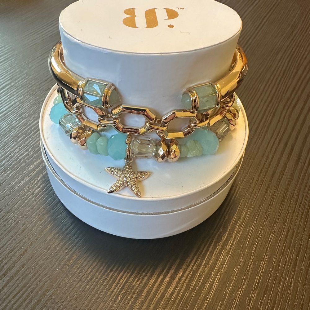 BP Spring Stack 2025 “Starfish Sparkle”